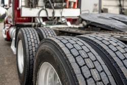Truck Tires Adobe Stock 299210484