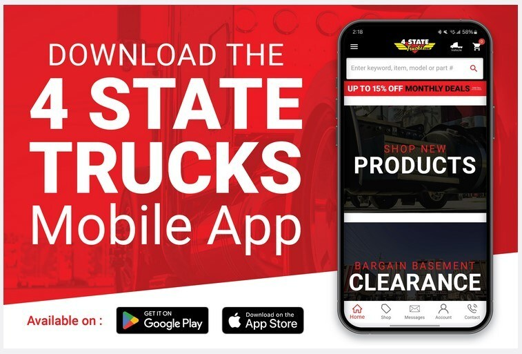 4 State Trucks mobile app