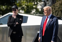 trump elon musk doge