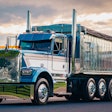Hunter Hubbard's 2005 Kenworth W900