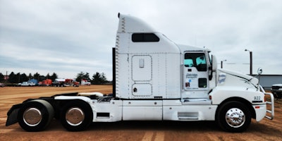 ...down to the air tabs at the back of the sleeper body...