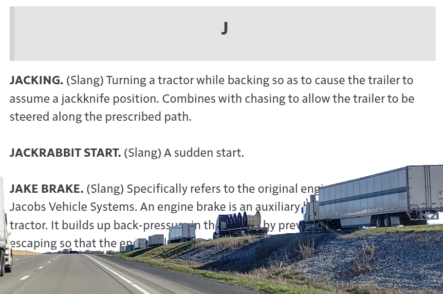 Owner Operator Glossary Image