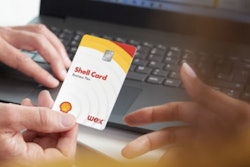 Shell fuel card