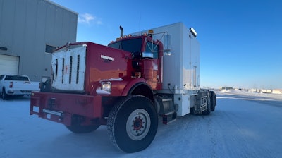Kenworth C500