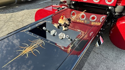 Baesel Pinstriping