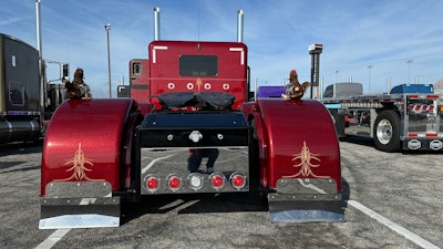 Baesel Rear