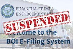 FinCEN BOI reporting suspended