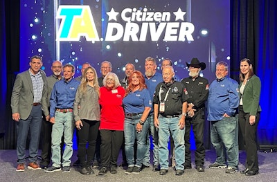 TA Citizen Driver group