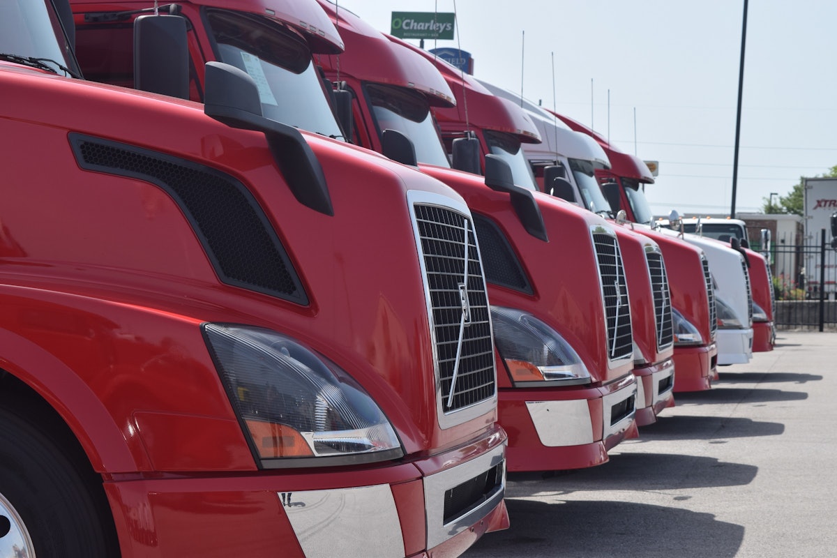 Congress Revisits Bill to Repeal 12% Tax on New Trucks and Trailers