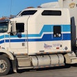 Chris DePuy's 2001 Kenworth T800