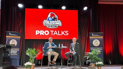 FMCSA officials at MATS