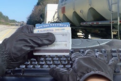 Hacker Keyboard Gloves And Bulk Tanker