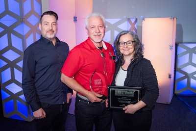 K&J Trucking Best Fleets to Drive For award