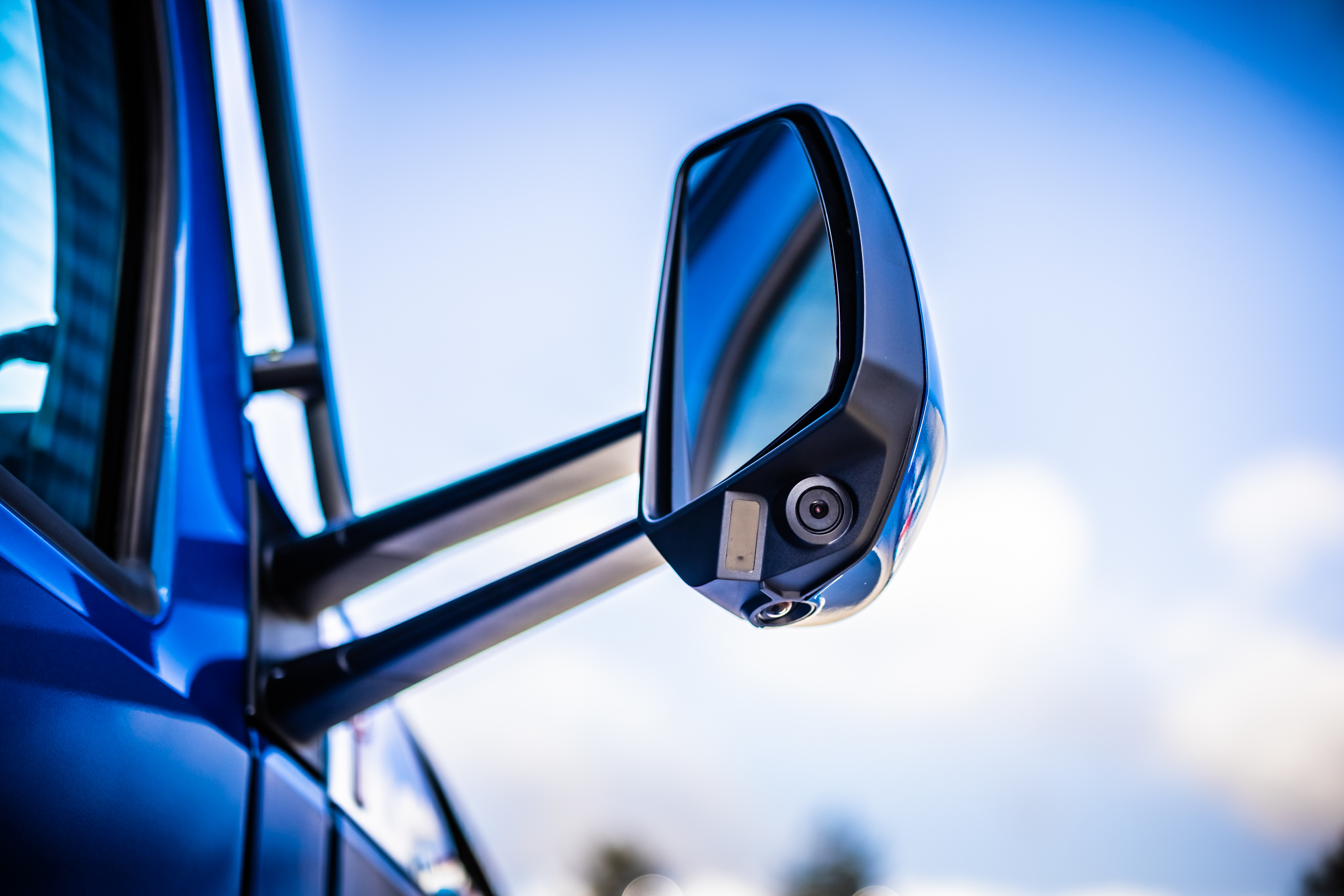 Kenworth&rsquo;s DigitalVision Mirrors