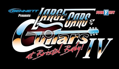 Large Cars & Guitars logo