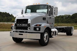 Mack MD Series
