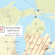 Michigan spring weight restrictions