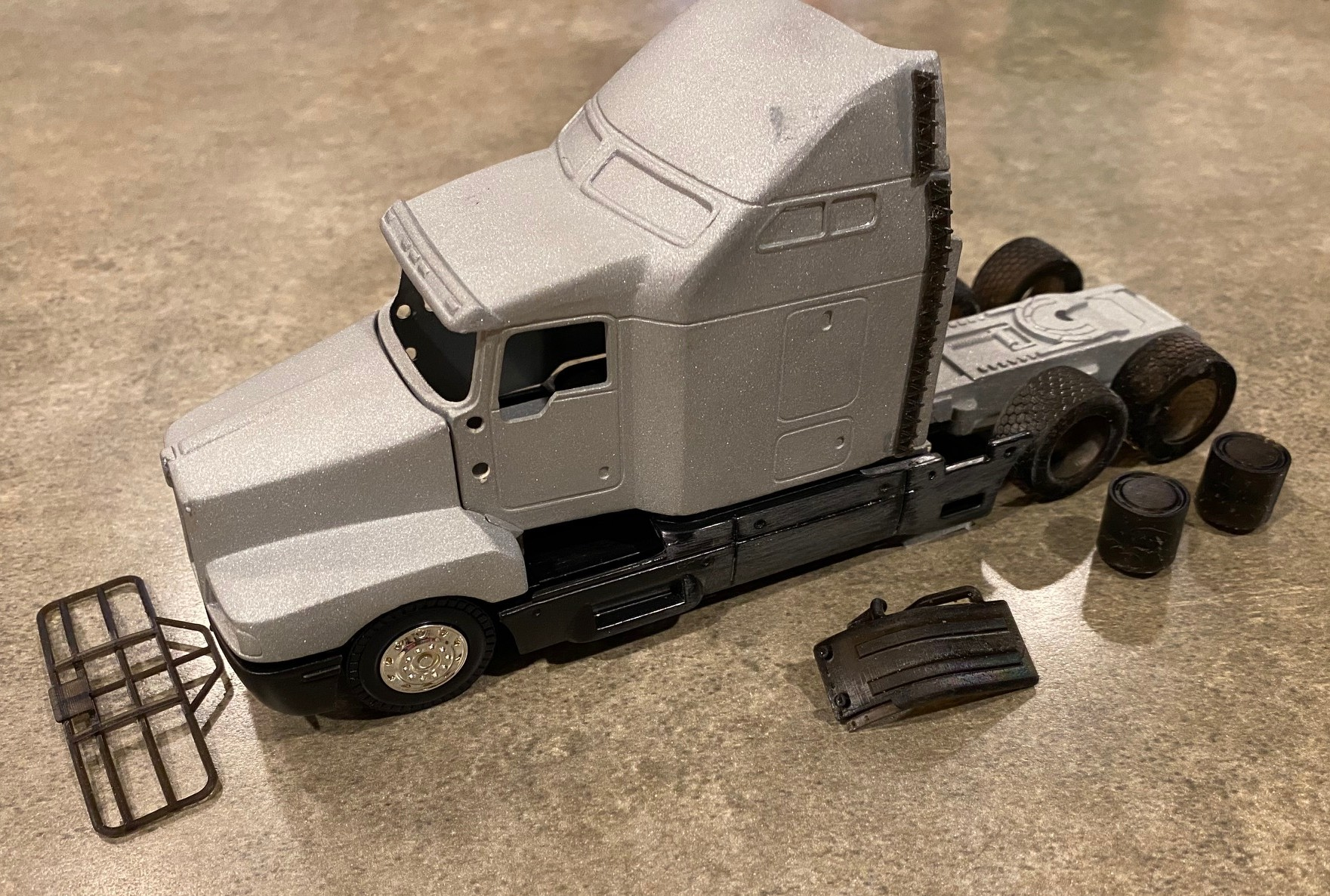 Join Overdrive at MATS to honor Trucker of the Year Alan Kitzhaber
