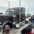 Luke Rethwisch's 1987 Peterbilt 359