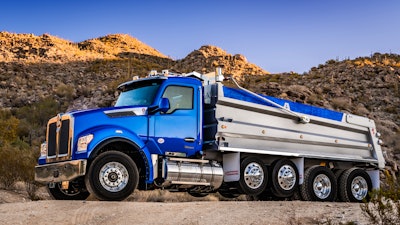 Kenworth T880S Performance Hood