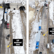 I-80 tunnel crash NTSB