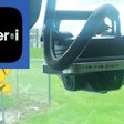 Driver-i camera in truck windshield