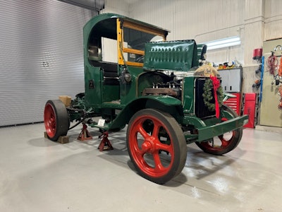 Mack AB model
