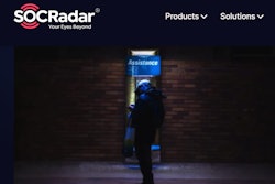 SOCRadar website screenshot