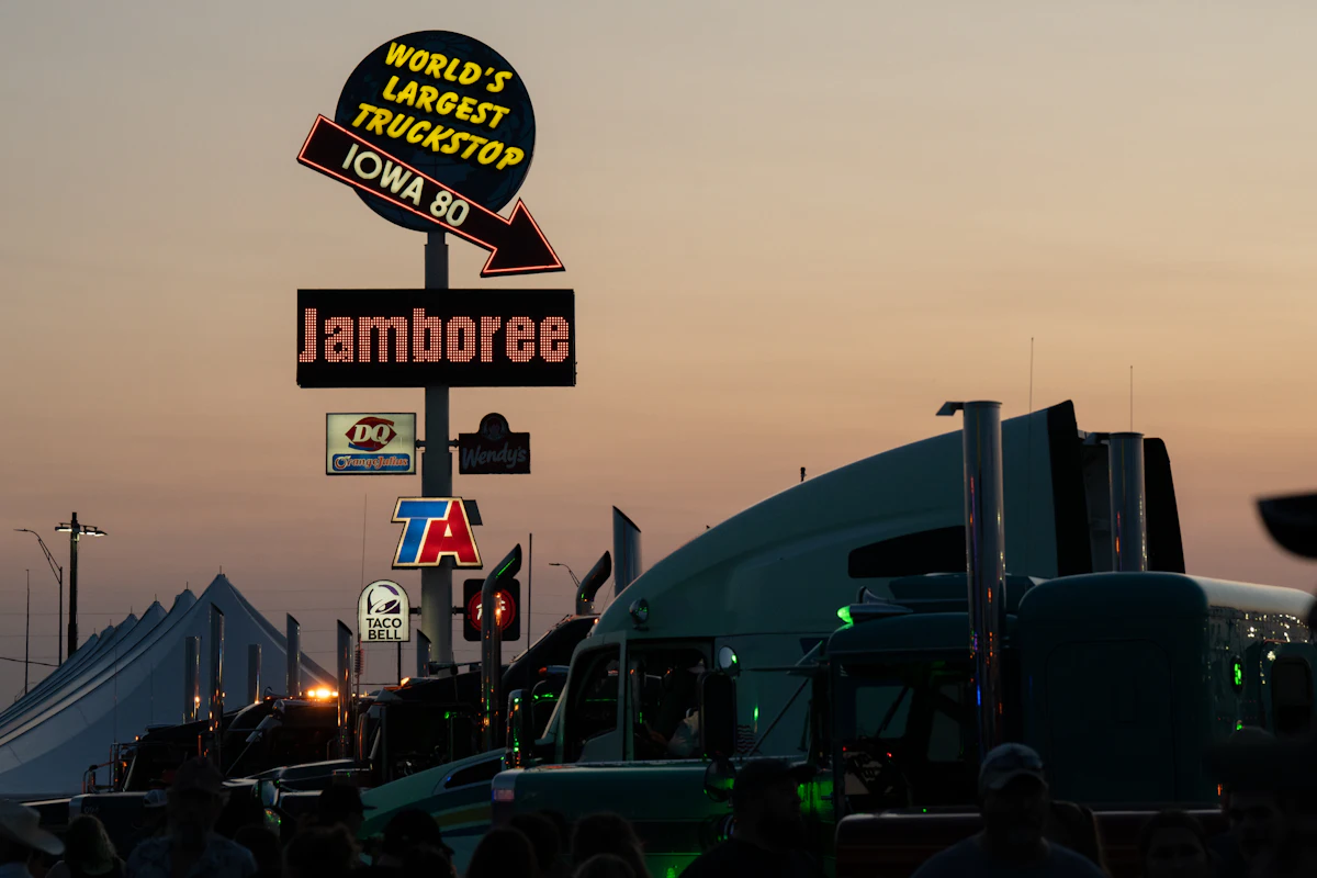 Walcott Truckers Jamboree set for July 10-12 | Overdrive
