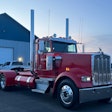 Sean Turpin's 1999 Kenworth W900