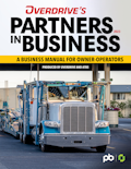 Partners in Business Issue Cover