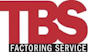 TBS Factoring Service Logo
