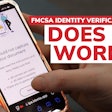 Fmcsa Id Verfication System