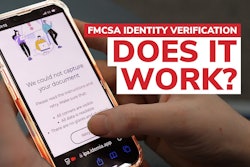 Fmcsa Id Verfication System