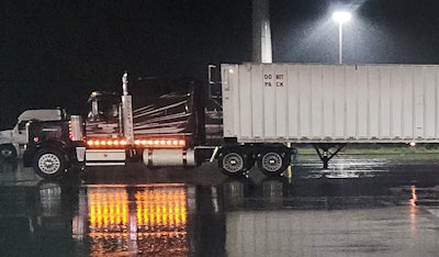 The Western Star he purchased from another individual owner who'd let it sit for a while. 'It’s been a great truck, mechanically,' Kincaid said. 'One of those mystery motors. The guy I bought it from never did anything to it.' He couldn't swear to it, but 'I bet it's been overhauled,' that prior owner told him. It's closing in on 2 million miles today.