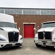Kenworth T680E and T880E