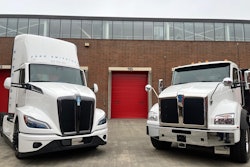 Kenworth T680E and T880E