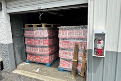 The Los Angeles Police Department recovered $1.2 million in stolen tequila, speakers, coffee, clothing, shoes, body wash, and pet food, in addition to $2.7 million in bitcoin mining computers.