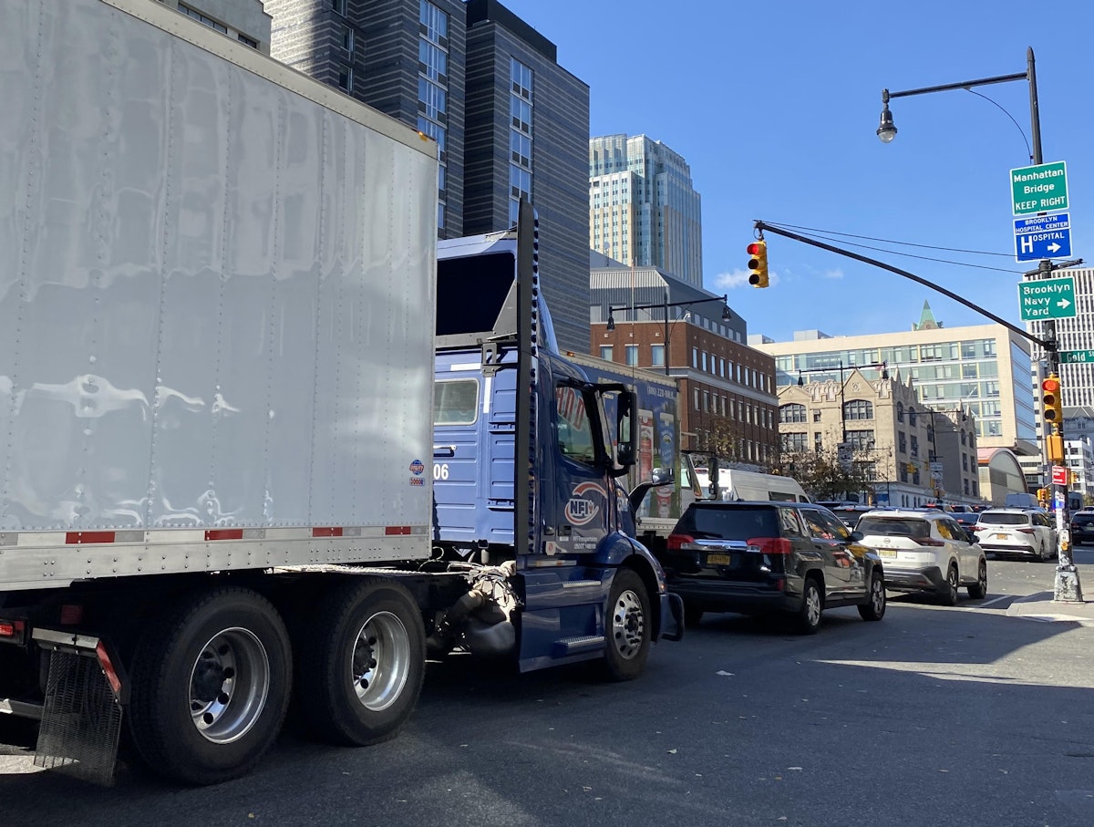 DOT threatens action against NYC federal funding over congestion pricing | Nevada insurance hike advances