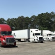A new American Transportation Research Institute report details how much public rest area truck parking is available in each state and how states rank based on parking spaces per highway miles and more.