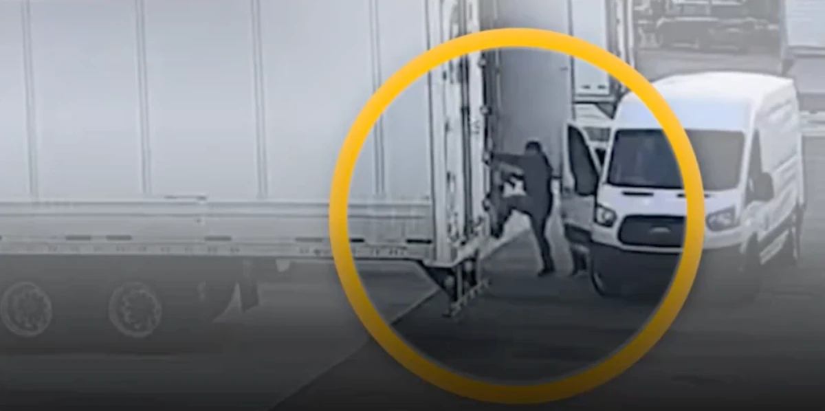 California cargo theft horror stories