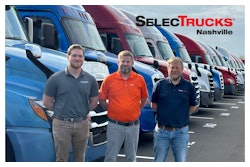 Select Trucks Of Nashville Opened By Velocity Truck Centers