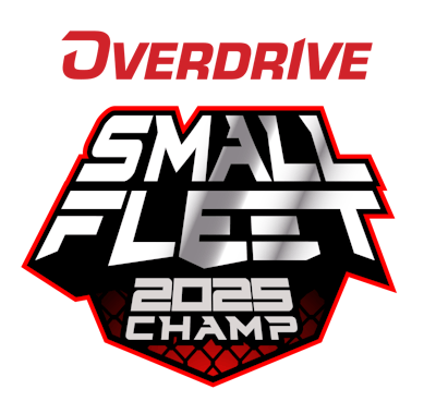 Small Fleet Champ Logo 2025 Ovd