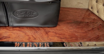 Warner Interior Floor