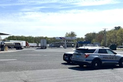 The Whately Truck Plaza in Whately, Massachusetts, the scene of a weird start to Roadcheck and one of the best diners you can park a truck at.