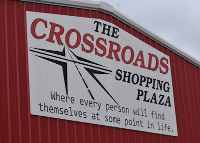 Crossroads Plaza