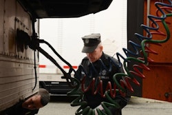 Massachusetts State Police Test