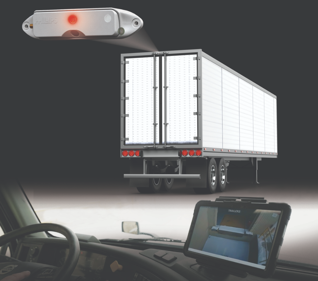 Phillips Industries has launched three installation kits for its Rear-Vu Camera system for tractor-trailers.