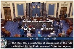 Senate Carb Revocation Passage