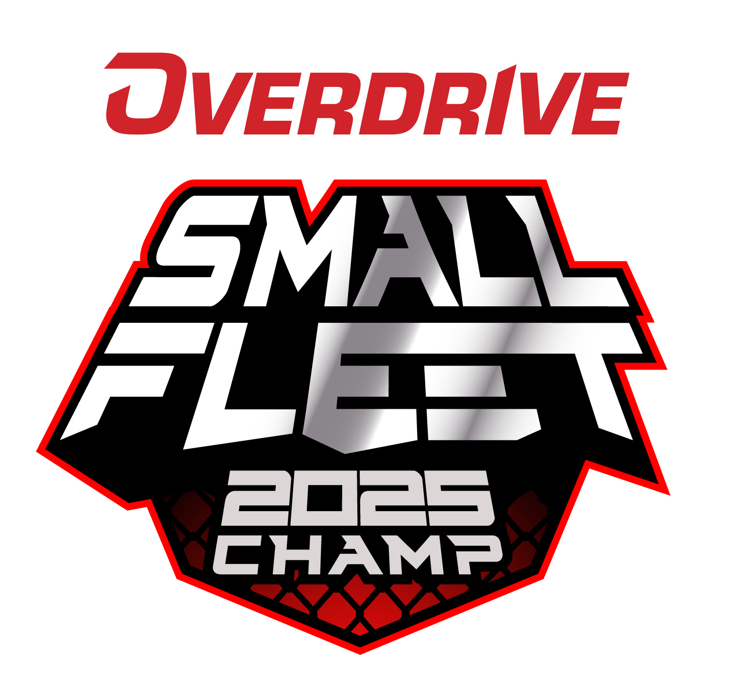 Small Fleet Champ Logo 2025 Ovd